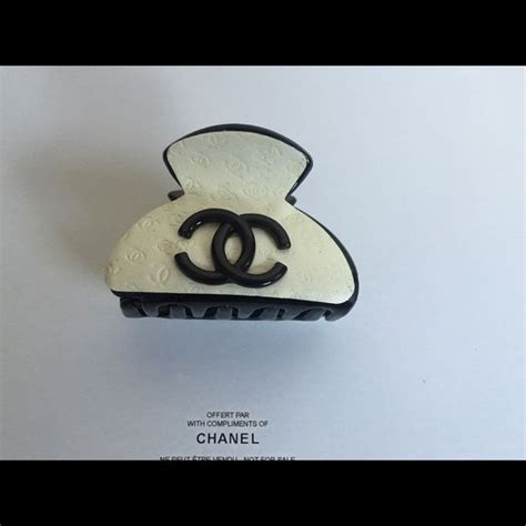 clip chanel|chanel clips for women.